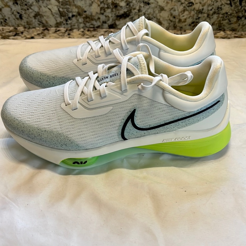 Nike Air Zoom Infinity Tour Next% Golf Shoes NWOT